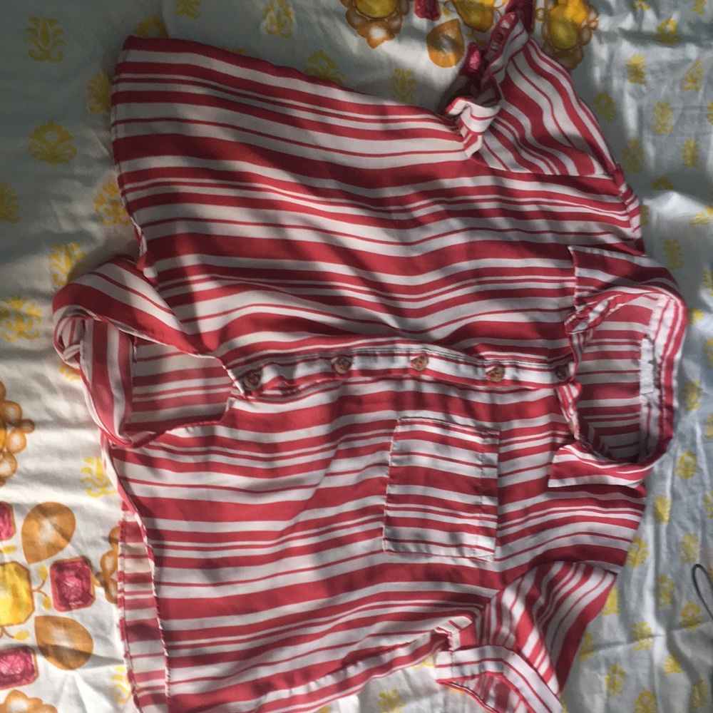 Pink Shirt